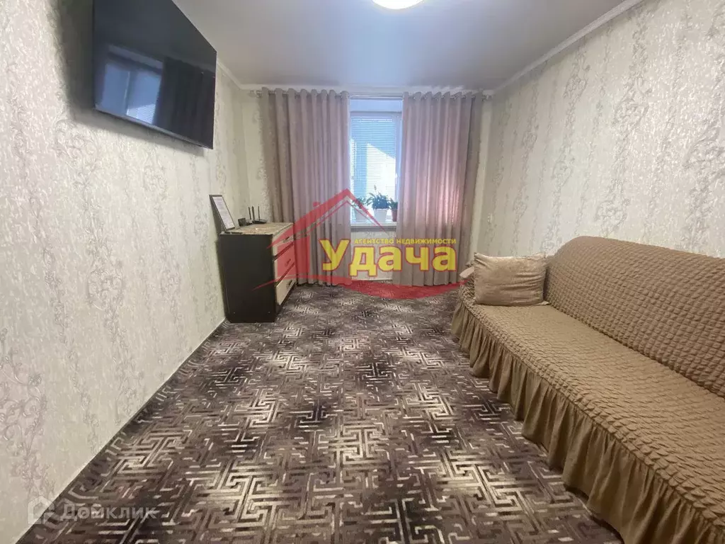 Продаётся 2-к квартира, 43.6 м - Фото 1