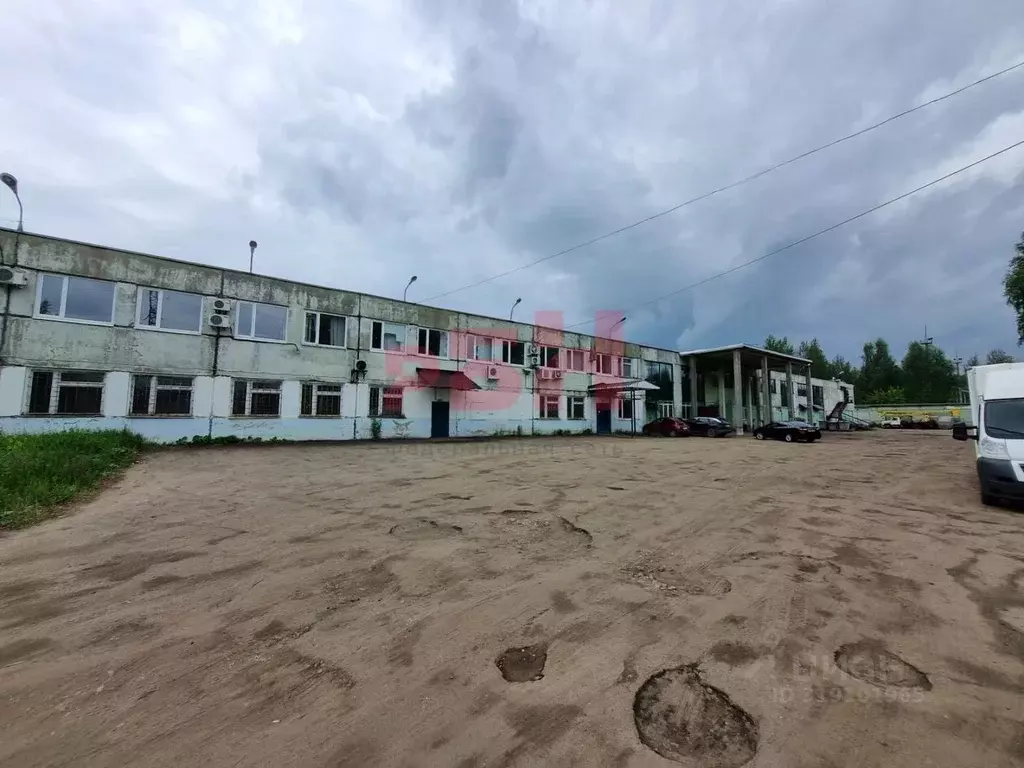 Производственное помещение в Ярославская область, Ярославль ул. ... - Фото 2