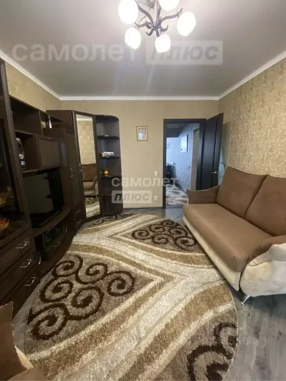 1-к кв. Брянская область, Брянск Почтовая ул., 150 (38.3 м) - Фото 2