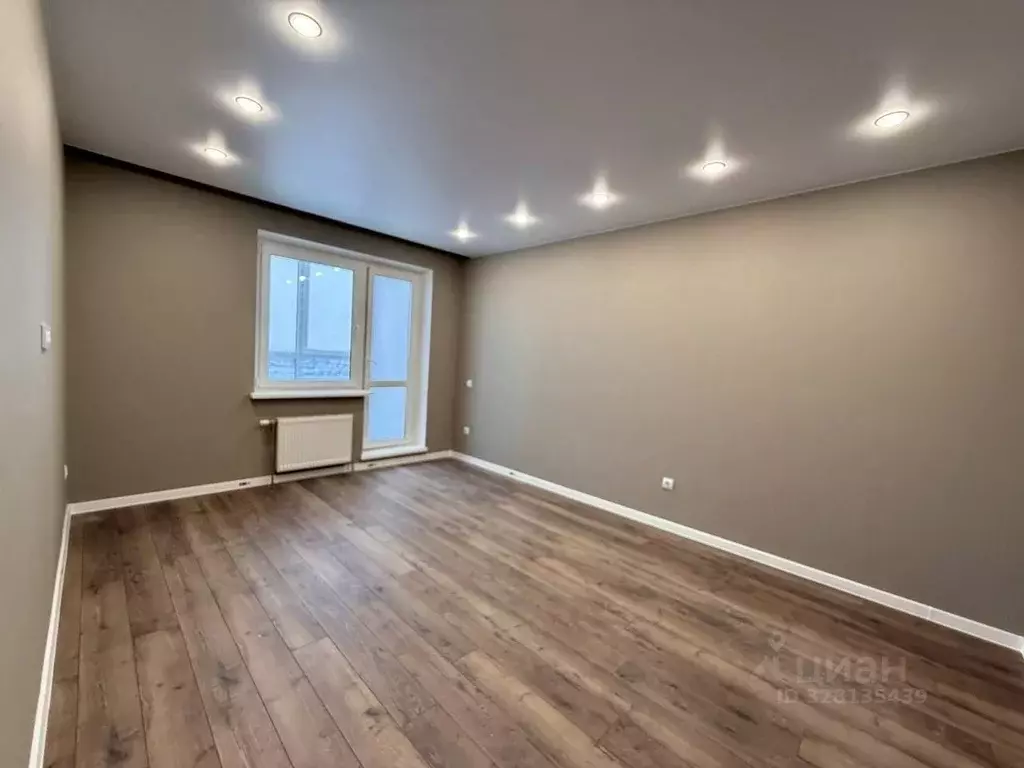 2-к кв. Калужская область, Калуга ул. Минская, 23к1 (65.94 м) - Фото 1