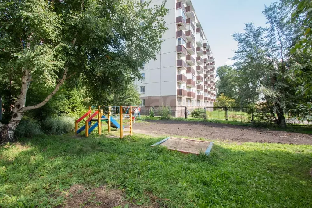 Комната Кемеровская область, Новокузнецк ул. Петракова, 54 (24.5 м) - Фото 1