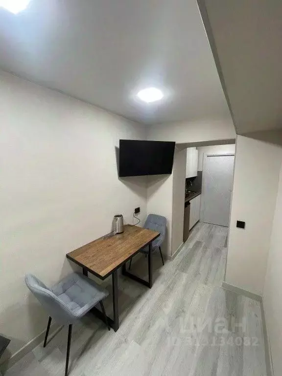 1-к кв. Кемеровская область, Юрга просп. Победы, 41 (20.0 м) - Фото 1
