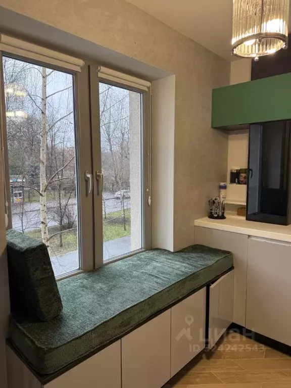 1-к кв. Москва Большой Факельный пер., 3 (38.0 м) - Фото 2