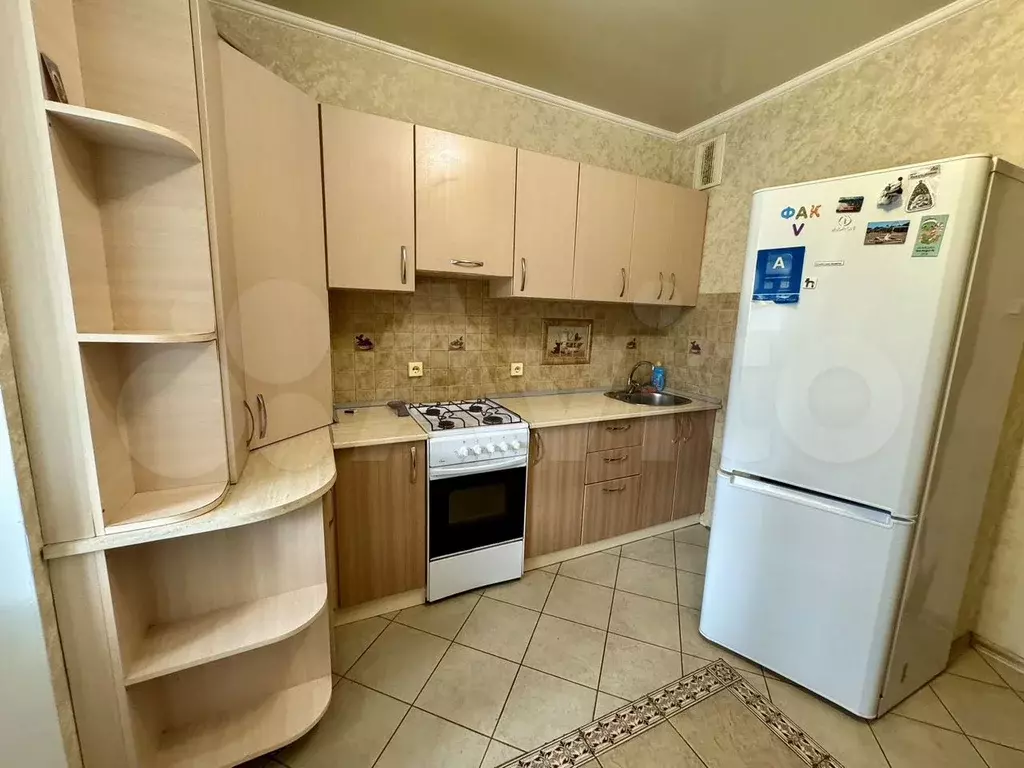 1-к. квартира, 37 м, 2/12 эт. - Фото 0
