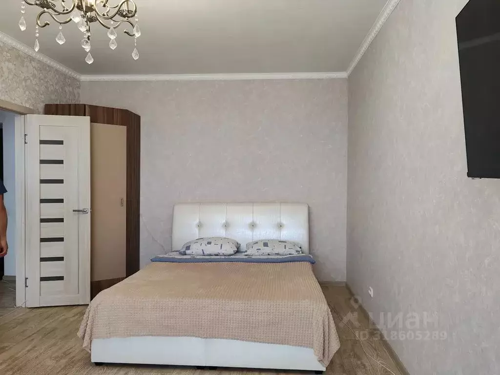 1-к кв. Калмыкия, Элиста 10-й мкр, 133 (40.0 м) - Фото 0