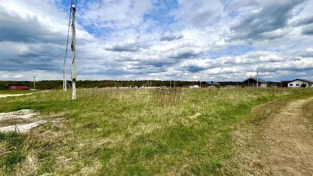 Участок в Владимирская область, Владимир д. Уварово,  (12.58 сот.) - Фото 0
