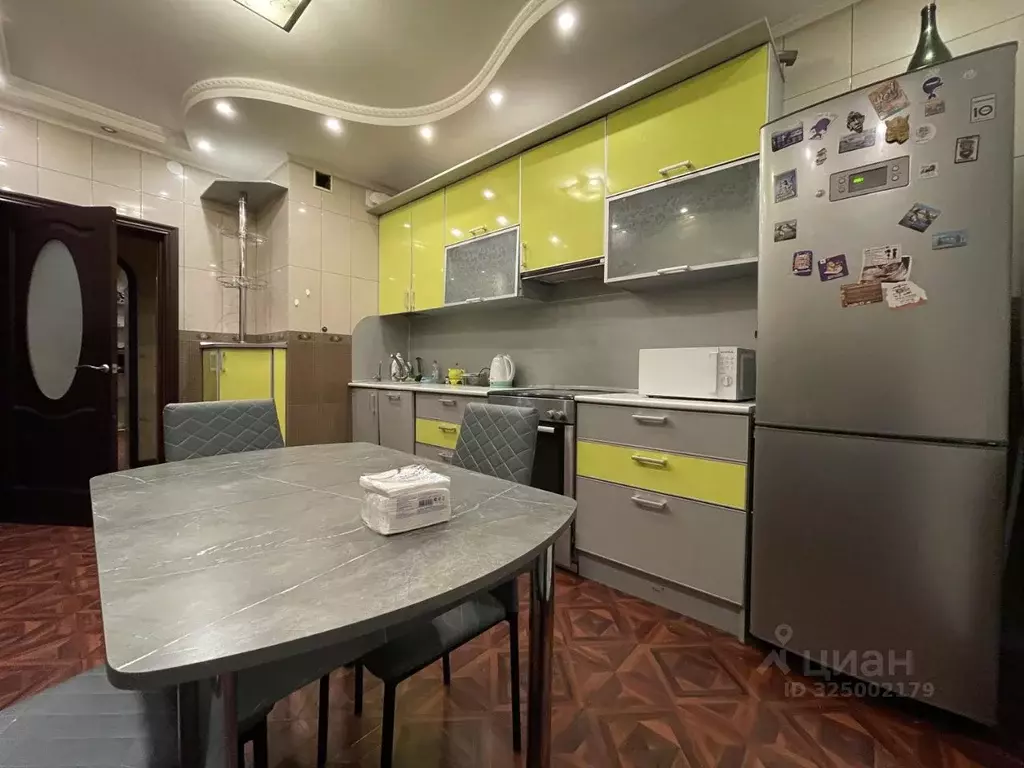 3-к кв. Санкт-Петербург просп. Луначарского, 11к1 (98.0 м) - Фото 2