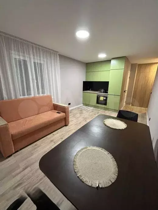 Квартира-студия, 28 м, 20/22 эт. - Фото 0