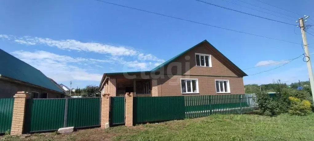 Дом в Башкортостан, Бирск Короткая ул., 14 (96 м) - Фото 1