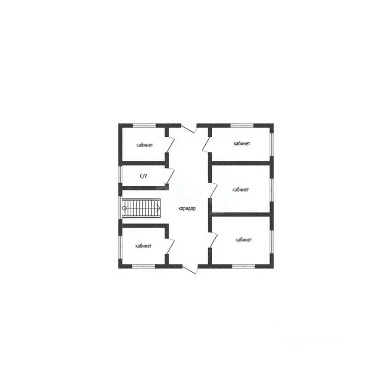 Дом в Смоленская область, Смоленск ул. 2-я Парковая, 16 (560 м) - Фото 1
