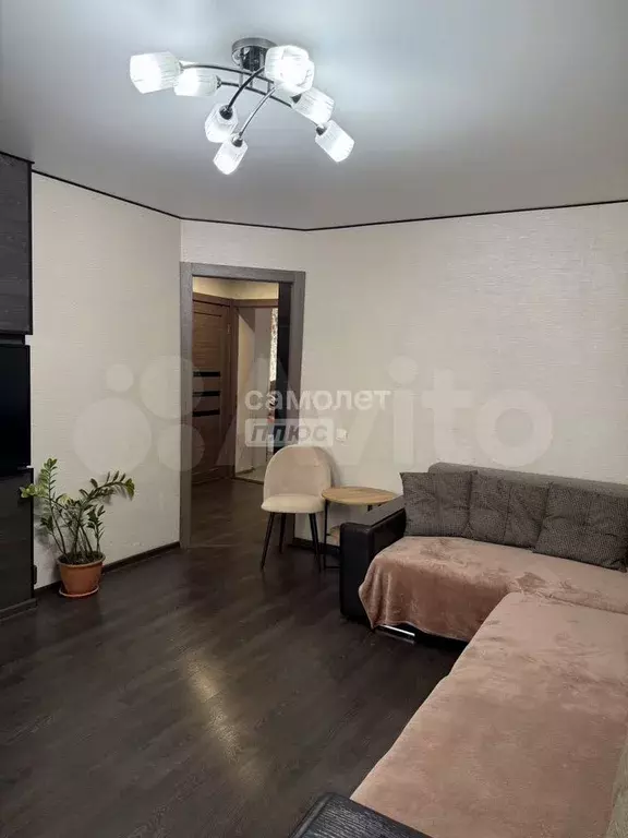 3-к. квартира, 66,5 м, 4/10 эт. - Фото 1