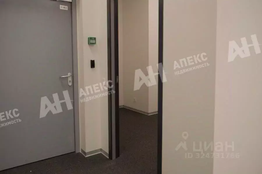 Помещение свободного назначения в Москва 1-й Красногвардейский проезд, ... - Фото 2