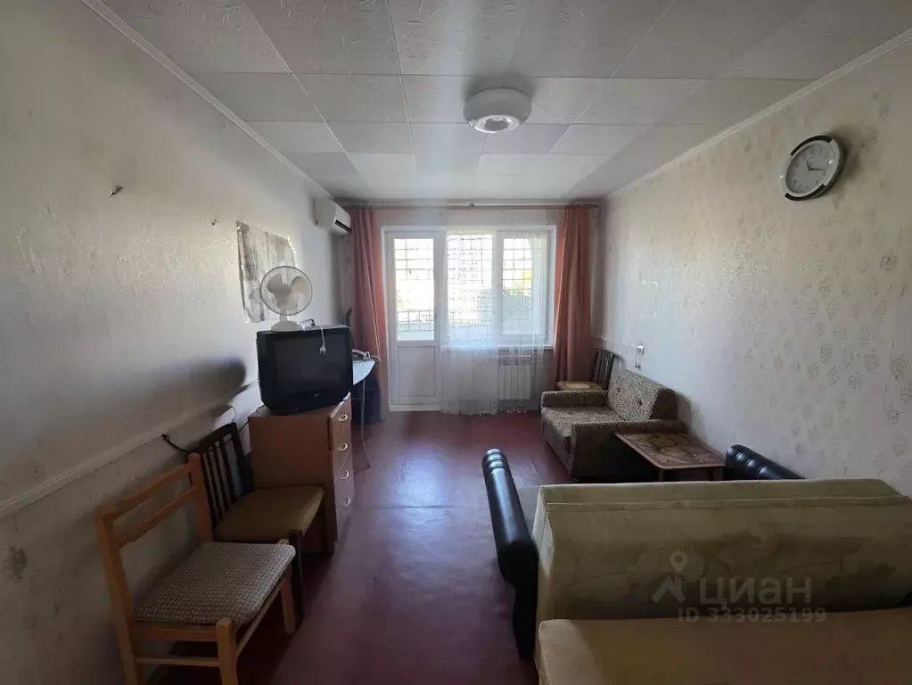 1-к кв. Крым, Щелкино Ленинский район, 85 (35.0 м) - Фото 1