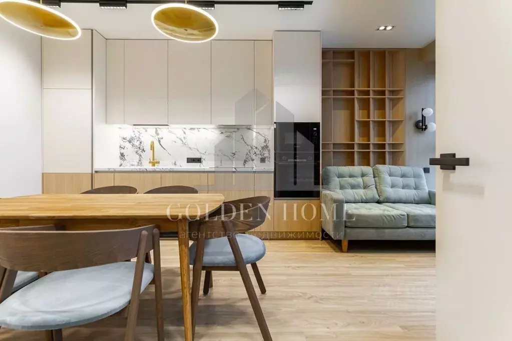 2-к кв. Санкт-Петербург ул. Челюскина, 4 (52.0 м) - Фото 1