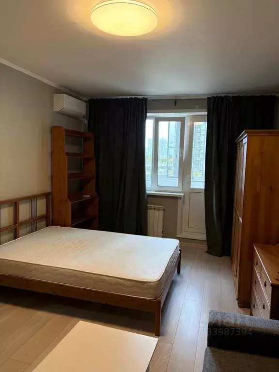 1-к кв. Москва Рублевское ш., 44К2 (38.5 м) - Фото 1