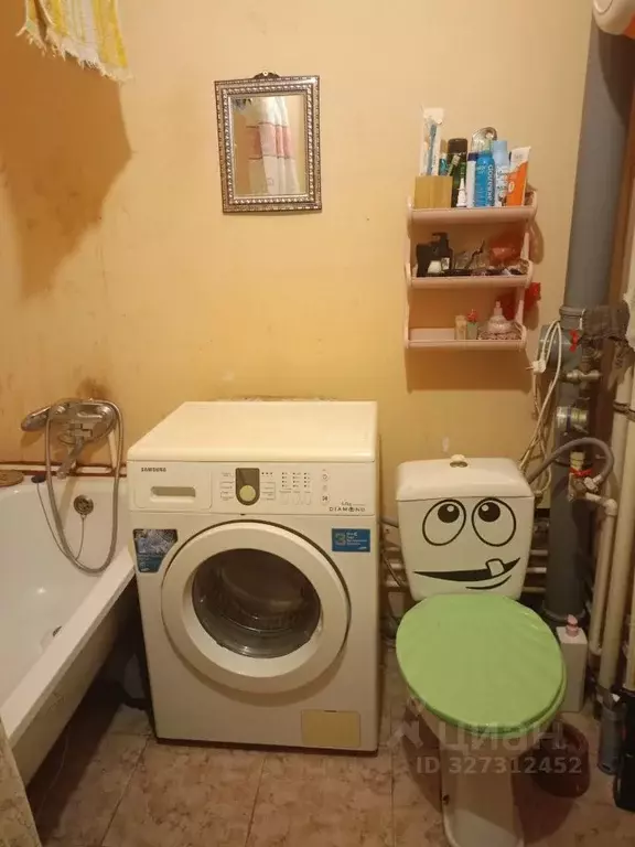 Студия Ленинградская область, Кировск Набережная ул., 17 (27.1 м) - Фото 2