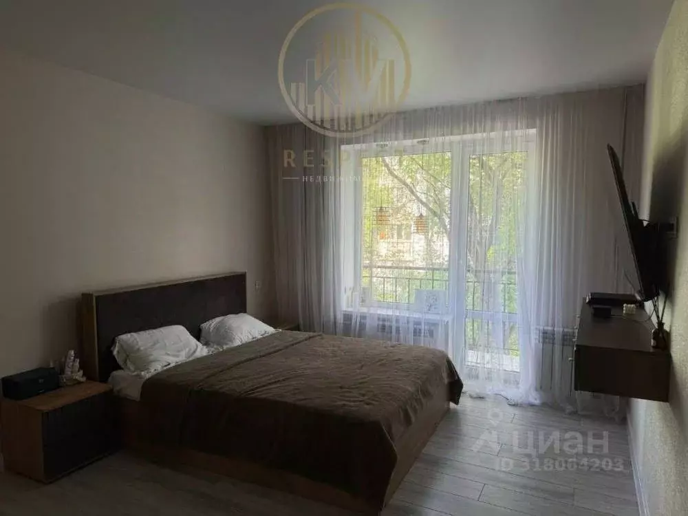 1-к кв. Ставропольский край, Пятигорск ул. Кочубея, 21к2 (30.5 м) - Фото 0