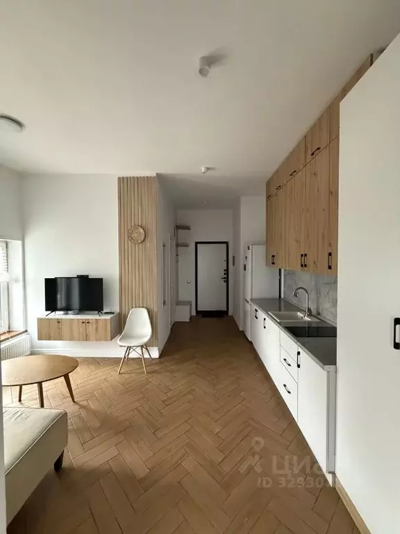 Студия Московская область, Люберцы СНТ Зеленая Зона тер., 258 (35.0 м) - Фото 2