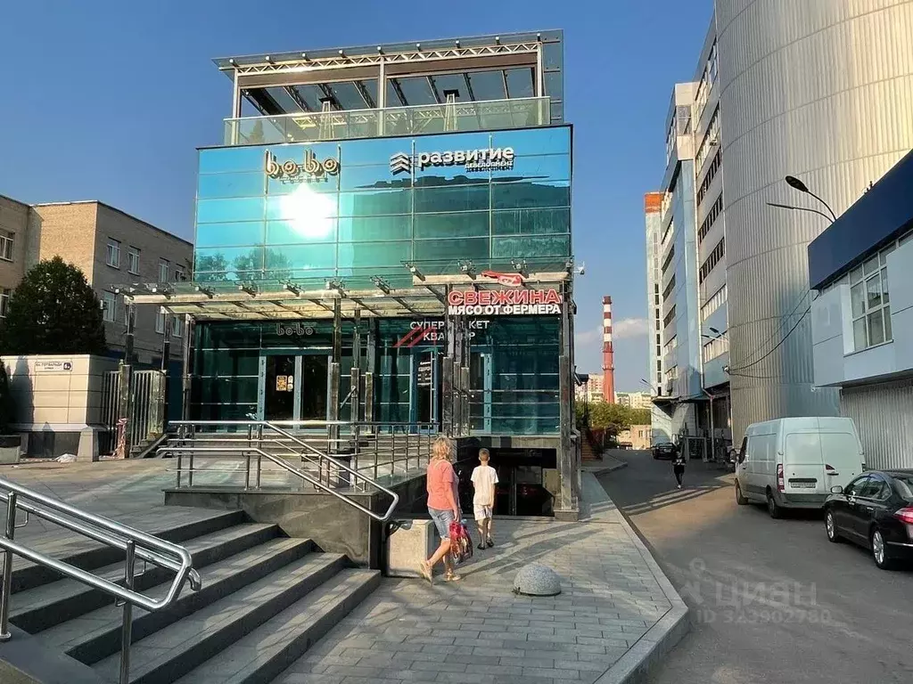 Торговая площадь в Московская область, Подольск ул. Клемента ... - Фото 1