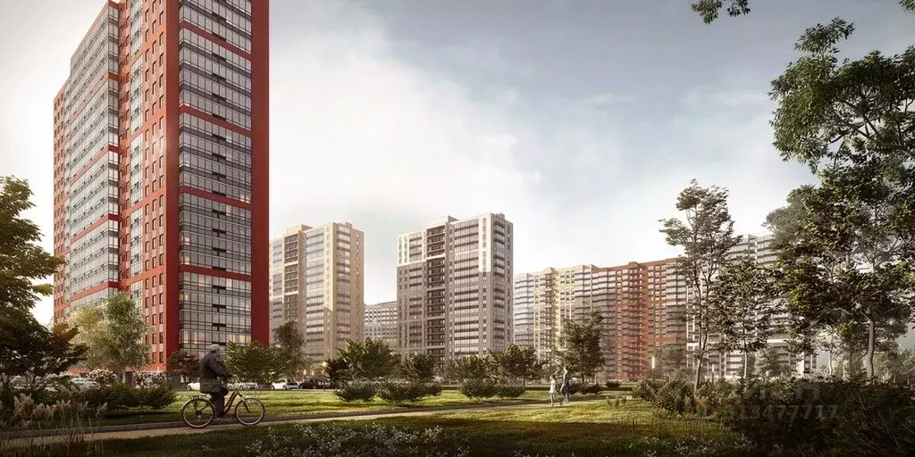 Гараж в Ленинградская область, Всеволожский район, пос. Бугры Новые ... - Фото 2