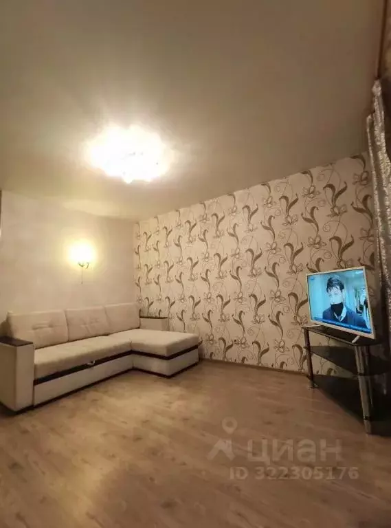 1-к кв. Московская область, Раменское Высоковольтная ул., 21 (32.0 м) - Фото 2