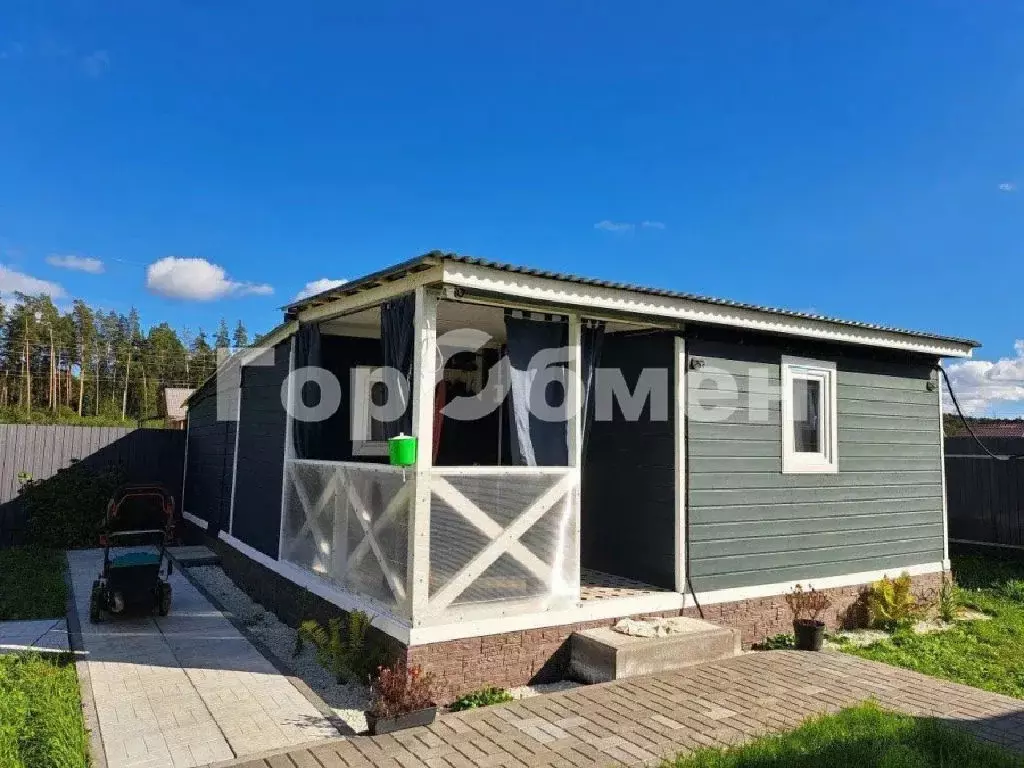 Продается дом в ДНП Спутник - Фото 0