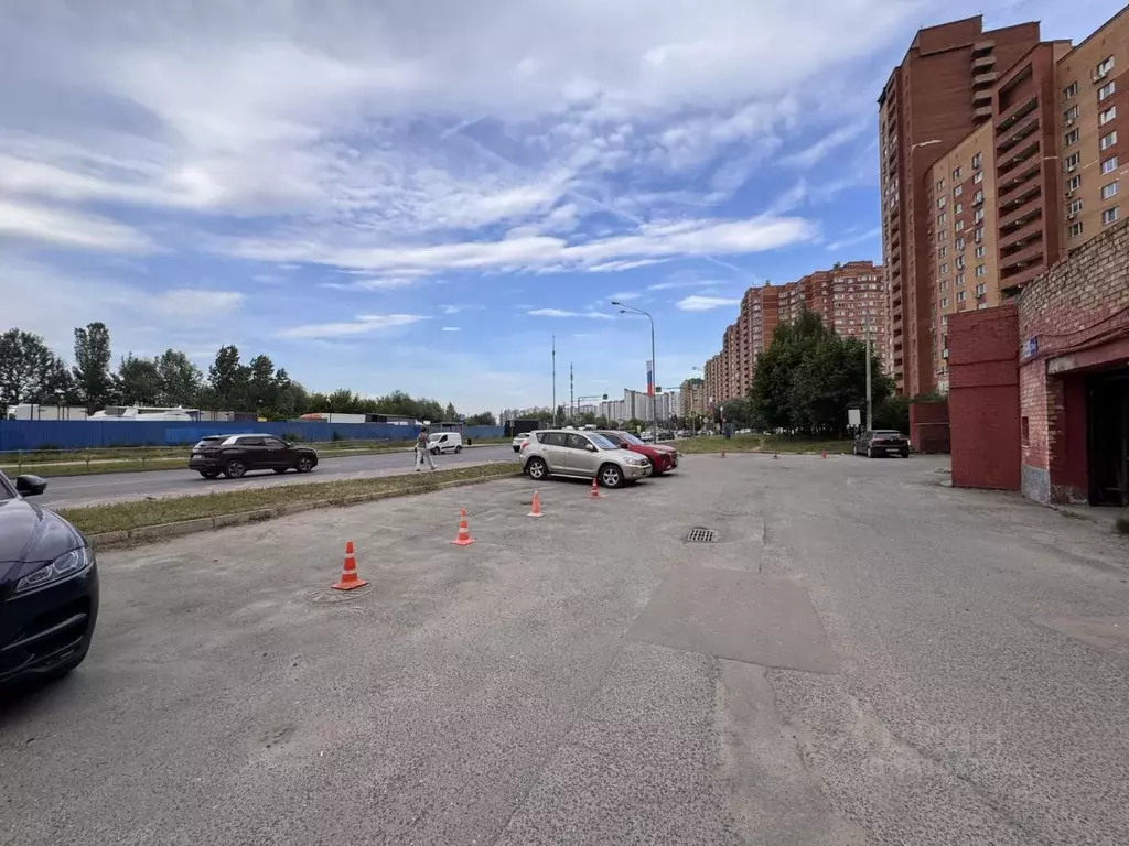 Гараж в Московская область, Дзержинский Угрешская ул., 20А (20 м) - Фото 2