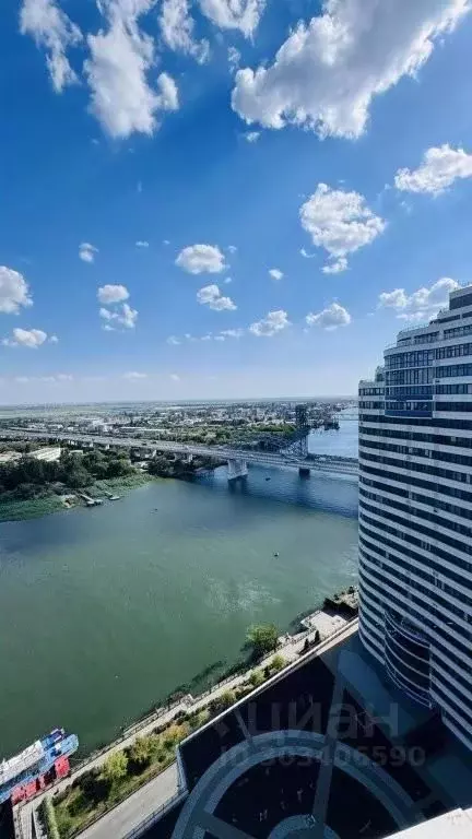 2-к кв. Ростовская область, Ростов-на-Дону Береговая ул., 6 (55.0 м) - Фото 1