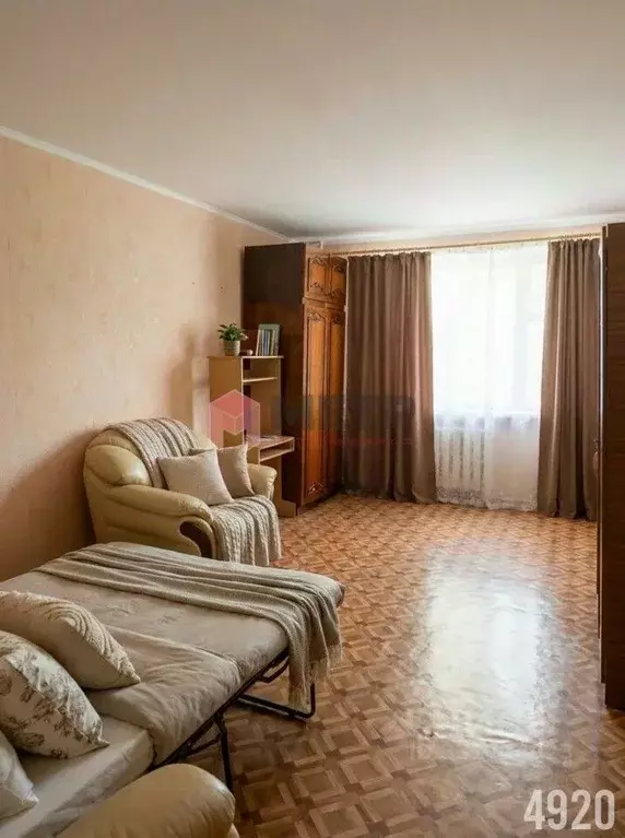 1-к кв. Севастополь просп. Героев Сталинграда, 40 (40.0 м) - Фото 2