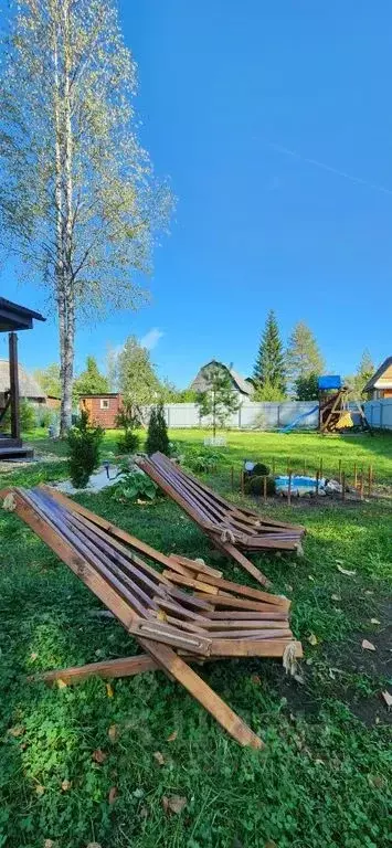 Дом в Ленинградская область, Гатчинский район, д. Кобрино ул. ... - Фото 1
