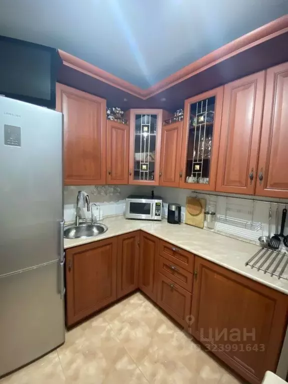 1-к кв. Московская область, Подольск Октябрьский просп., 2В (33.7 м) - Фото 2