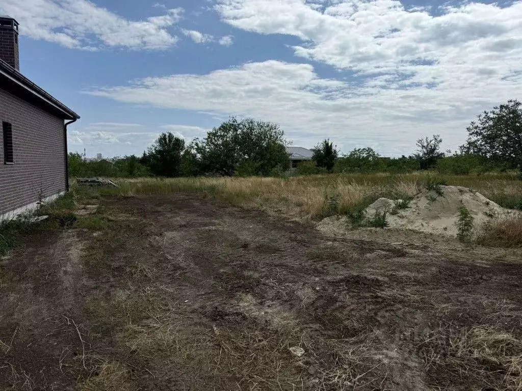 Участок в Ростовская область, Ростов-на-Дону 2-я Гравитационная ул., 1 ... - Фото 0