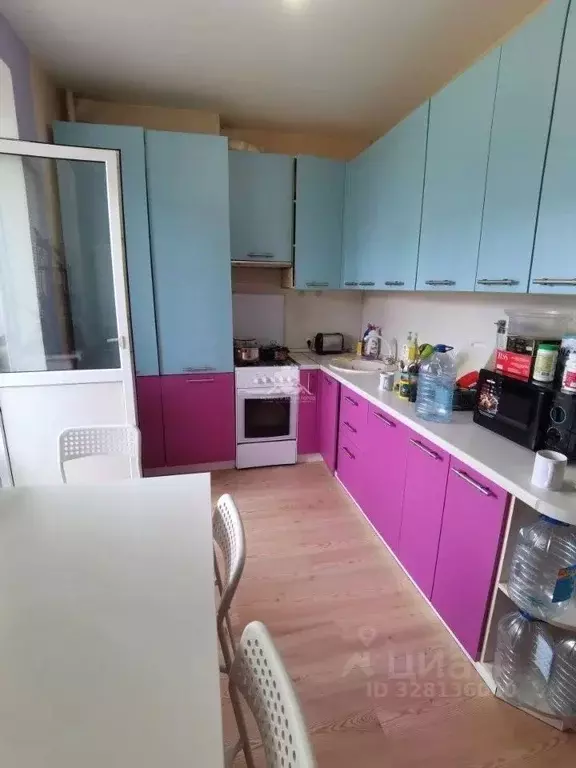 2-к кв. Белгородская область, Белгород ул. Семена Чайкина, 23 (65.0 м) - Фото 1