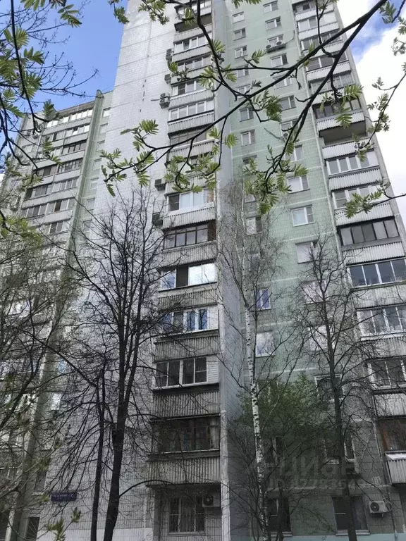 2-к кв. Москва ул. Коненкова, 17 (52.5 м) - Фото 0