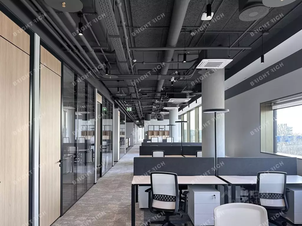 Офис в Москва Сколковское ш., 43 (703 м) - Фото 1