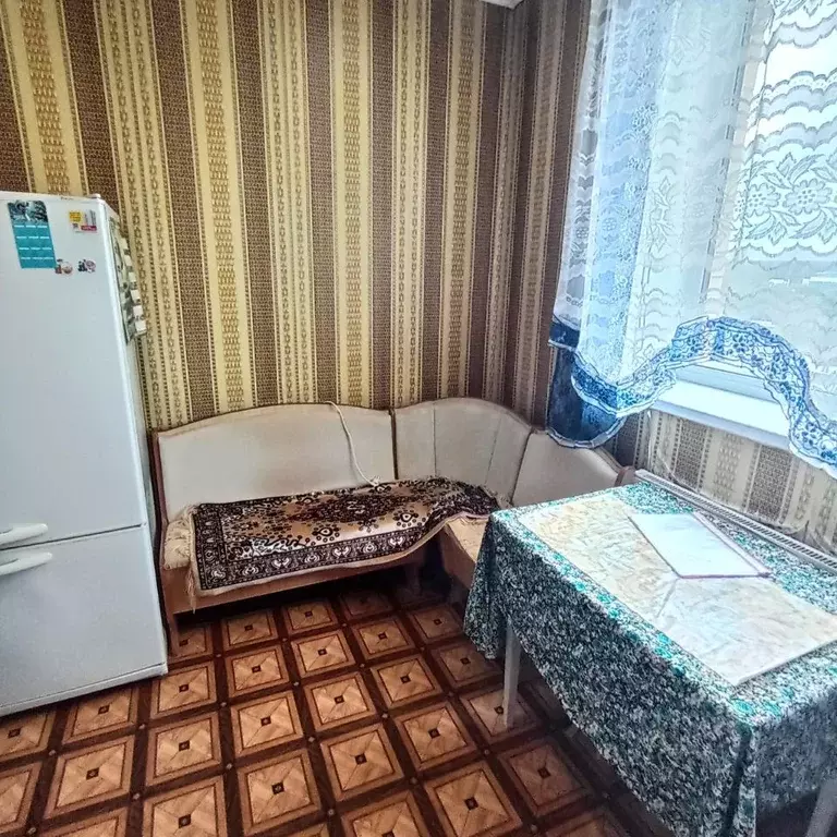 1-к кв. Ульяновская область, Ульяновск ул. Автомобилистов, 7А (30.0 м) - Фото 1