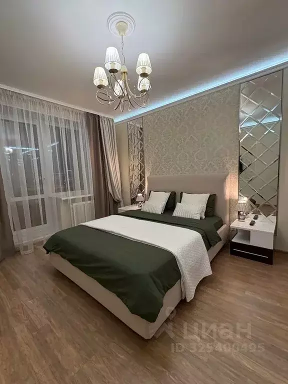 3-к кв. Башкортостан, Уфа ул. Пушкина, 82 (130.0 м) - Фото 1