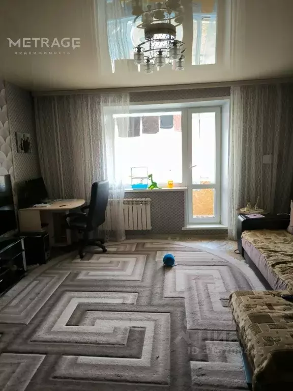 3-к кв. Кемеровская область, Прокопьевск ул. Есенина, 26 (63.4 м) - Фото 0