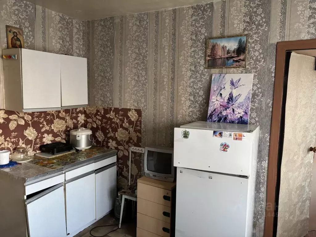 Комната Нижегородская область, Нижний Новгород ул. Федосеенко, 34 ... - Фото 1