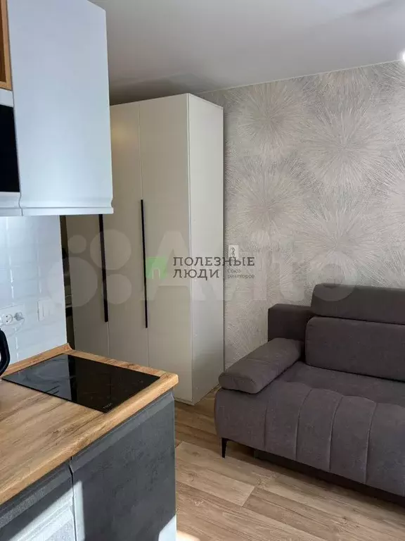 Квартира-студия, 18 м, 2/5 эт. - Фото 1
