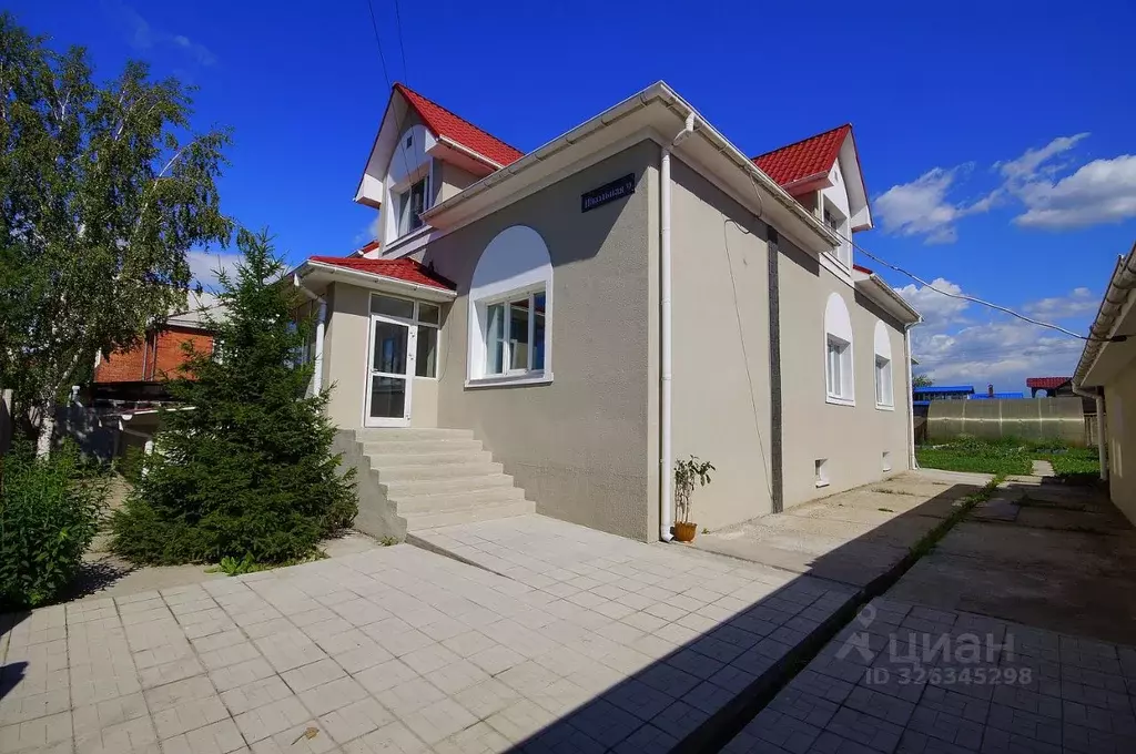 Коттедж в Иркутская область, Иркутский муниципальный округ, пос. ... - Фото 1