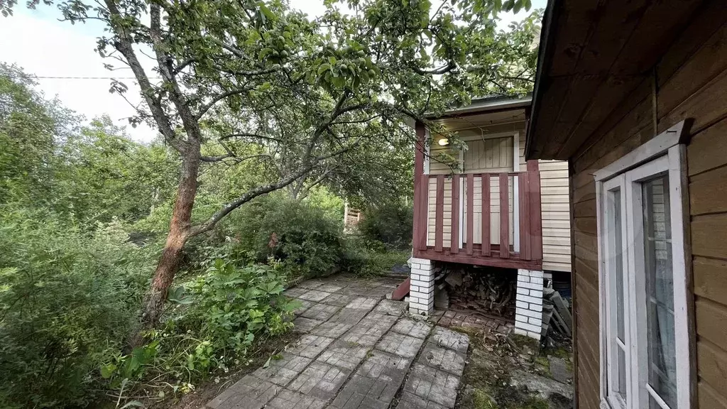 Дача 30 м на участке 5,4 сот. - Фото 1