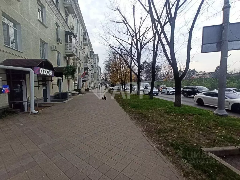 Помещение свободного назначения в Краснодарский край, Краснодар ... - Фото 0