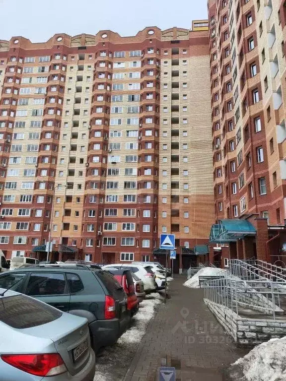 1-к кв. Московская область, Раменское ул. Молодежная, 18 (39.8 м) - Фото 0