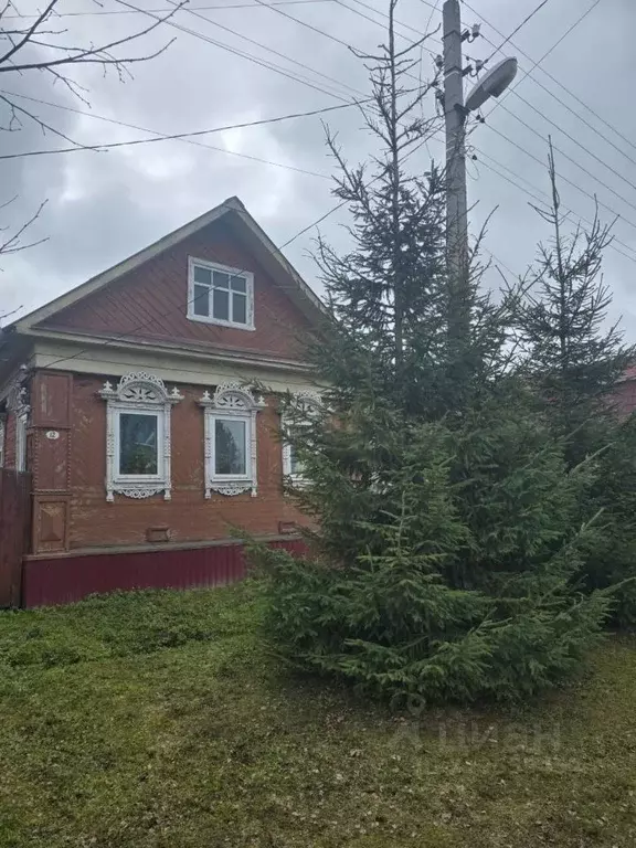 Дом в Ярославская область, Углич ул. Урицкого, 12 (53 м) - Фото 1