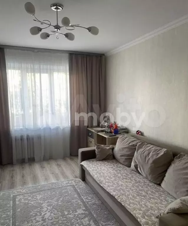3-к. квартира, 65 м, 2/10 эт. - Фото 1