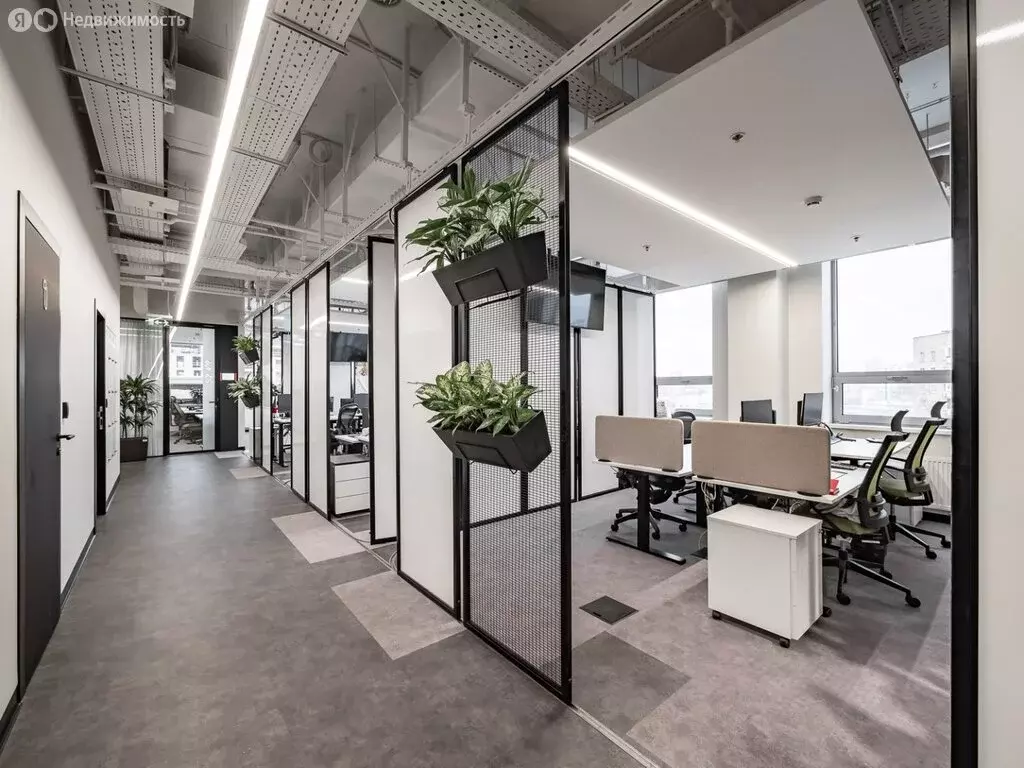 Офис (1011 м) - Фото 1