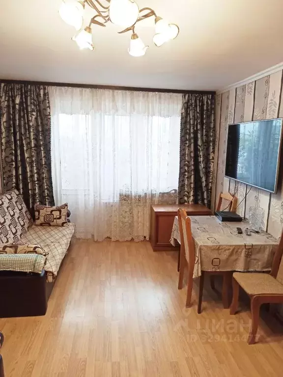 2-к кв. Москва Ивантеевская ул., 28К4 (45.0 м) - Фото 1