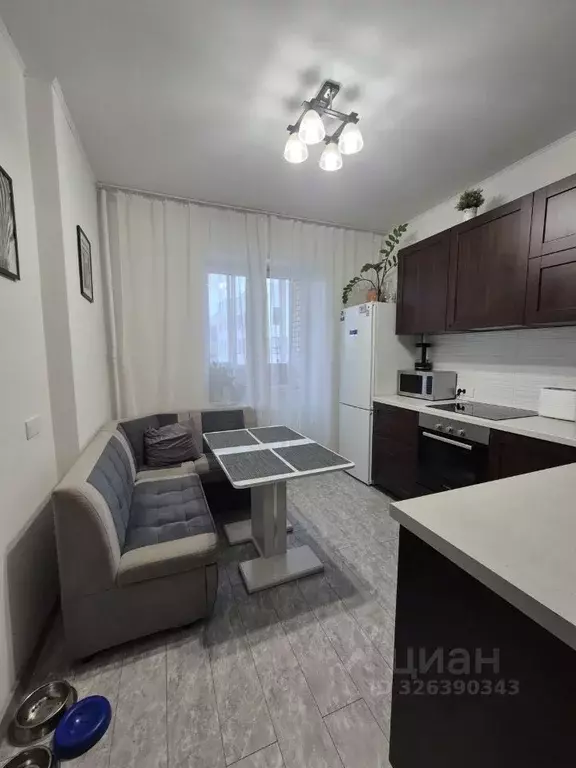 3-к кв. Московская область, Люберцы Зенино ЖК Самолет мкр, ул. ... - Фото 2