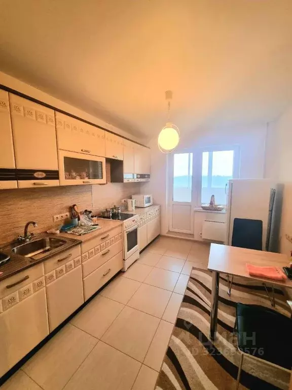 3-к кв. Московская область, Воскресенск Центральный мкр, ул. Победы, ... - Фото 1